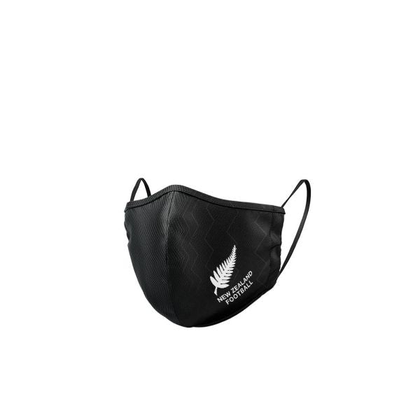 DYNASTY NZ FOOTBALL ALL WHITES SUPPORTER MASK