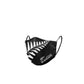 DYNASTY NZ CRICKET BLACK CAPS SUPPORTER MASK