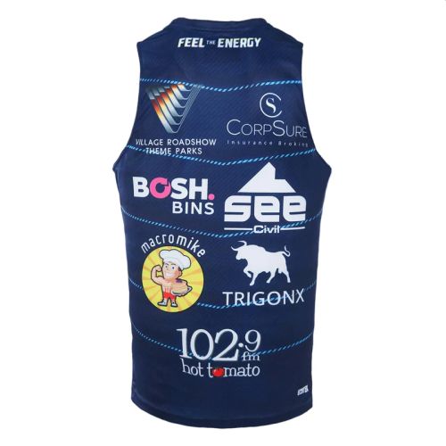DYNASTY TITANS ALTERNATE TRAINING SINGLET