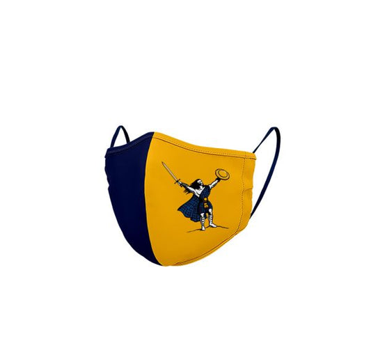 DYNASTY HIGHLANDERS SUPPORTER MASK