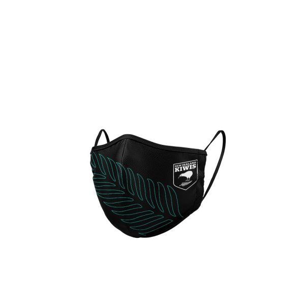 Nose Mask Rugby DYNASTY NZ KIWIS RUGBY LEAGUE SUPPORTER MASK – Sports Safari