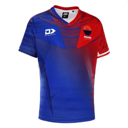 DYNASTY MOANA PASIFIKA HERITAGE JERSEY