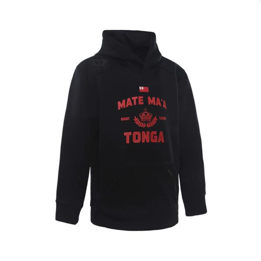 DYNASTY TONGA RL KIDS PULLOVER HOODIE