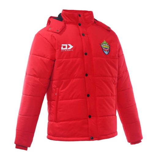 DYNASTY TONGA RL WORLD CUP PUFFER JACKET