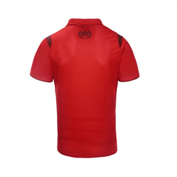 DYNASTY TONGA RL MEDIA POLO