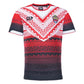 DYNASTY TONGA RL WORLD CUP WARM UP TEE