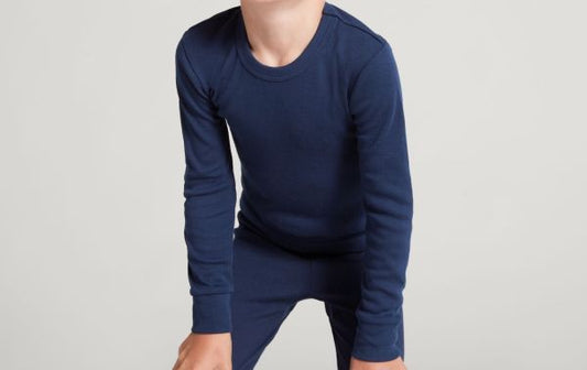 EVERWARM KIDS LONGSLEEVE TOP