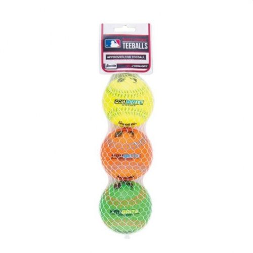 Franklin Sports – Pro Brite – Ballon de baseball en Franklin Sports – Pro Brite – Ballon de baseball en