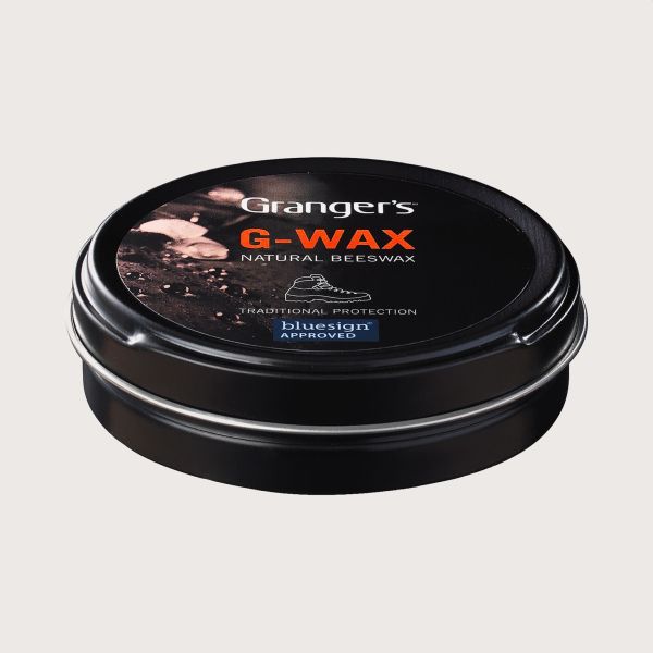 GRANGERS G-WAX | NATURAL BEESWAX | WATERPROOF 80GM