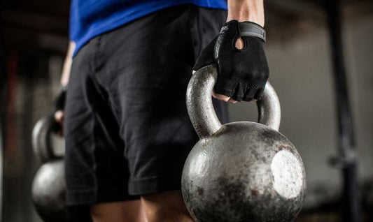 HARBINGER MENS POWER GLOVES