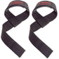 HARBINGER PADDED LIFTING STRAPS | BLACK 21"