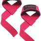 HARBINGER WOMENS PADDED LIFTING STRAPS 21"