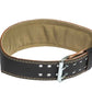 HARBINGER 4" LEATHER LIFTING BELT