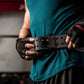 HARBINGER 4" LEATHER LIFTING BELT