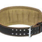 HARBINGER 6" LEATHER LIFTING BELT