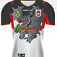 ISC KIDS DRAGONS 9S JERSEY