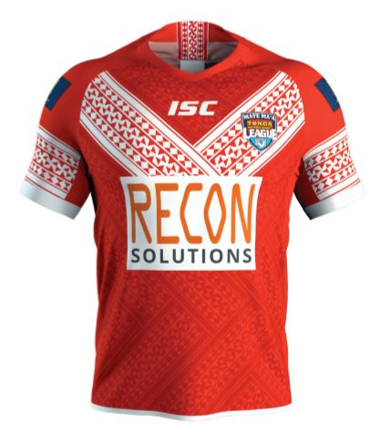 ISC TONGA JERSEY