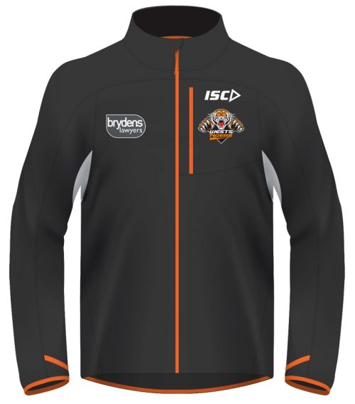 Isc Performance Jacket ISC TIGERS RUNNING JACKET – Sports Safari