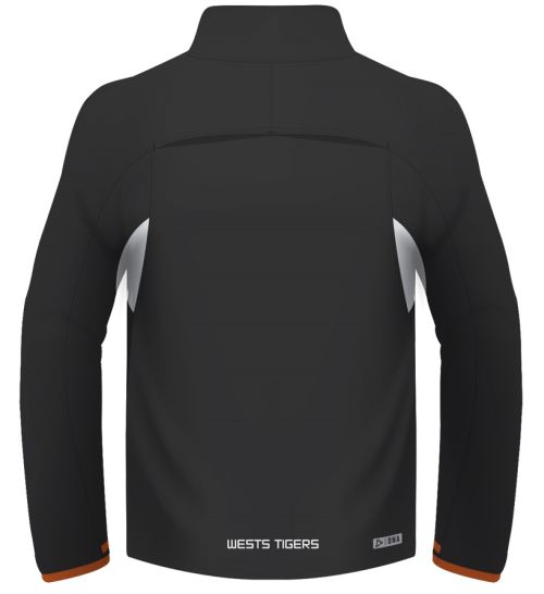 Isc Performance Jacket ISC TIGERS RUNNING JACKET – Sports Safari