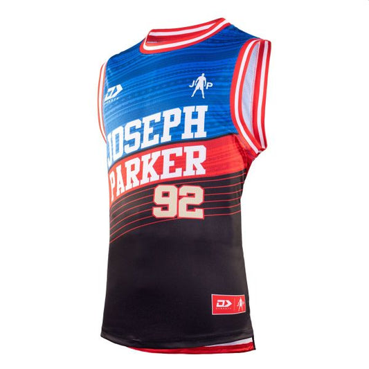 JOSEPH PARKER BASKETBALL SINGLET