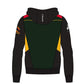 KUKRI WAIKATO RUGBY WILLY THE WAITER HOODIE