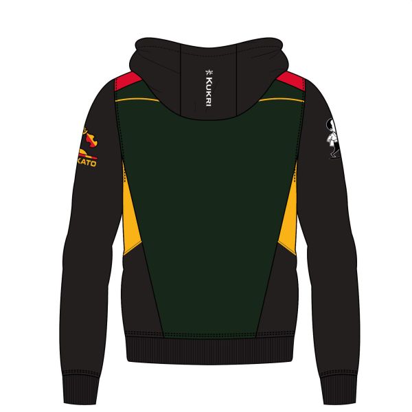 KUKRI WAIKATO RUGBY WILLY THE WAITER HOODIE