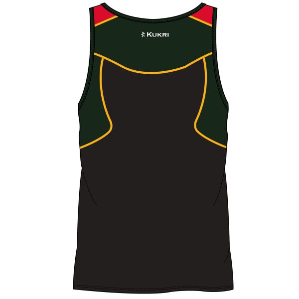 WAIKATO RUGBY WILLY THE WAITER TRAINING SINGLET