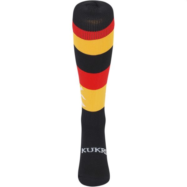 KUKRI WAIKATO RUGBY SOCKS