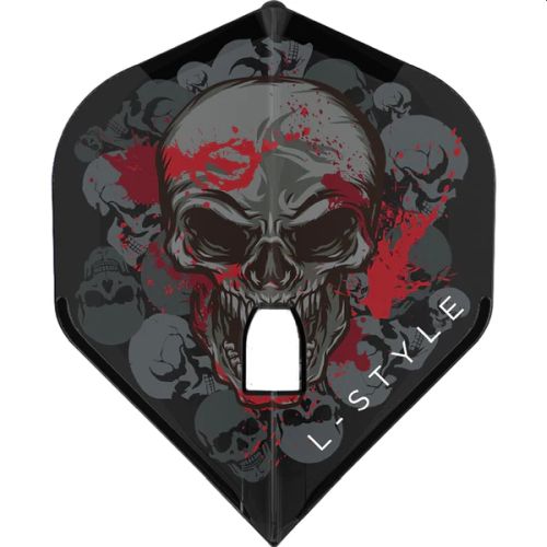L-STYLE L-FLIGHTS | L1 PRO RYAN SEARLE V2 | SKULL