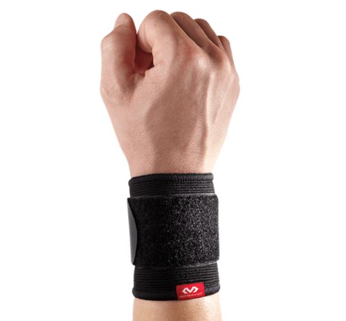 MCDAVID WRIST SLEEVE ADJUSTABLE ELASTIC