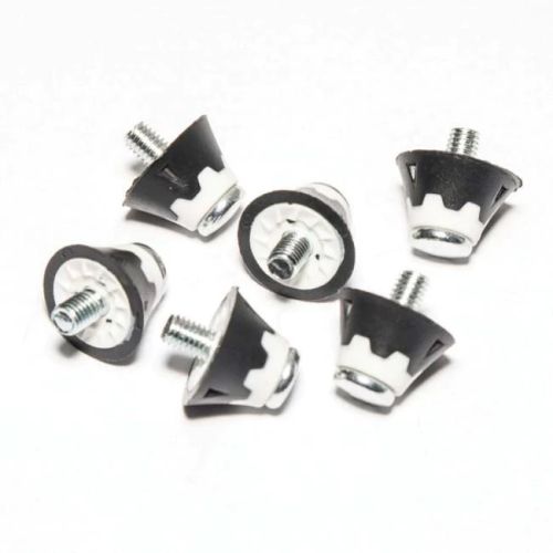 METAL TIP NYLON SPRIGS | SINGLE