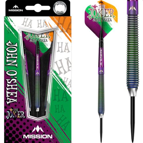 MISSION JOHN O'SHEA| THE JOKER | 95% TUNGSTEN