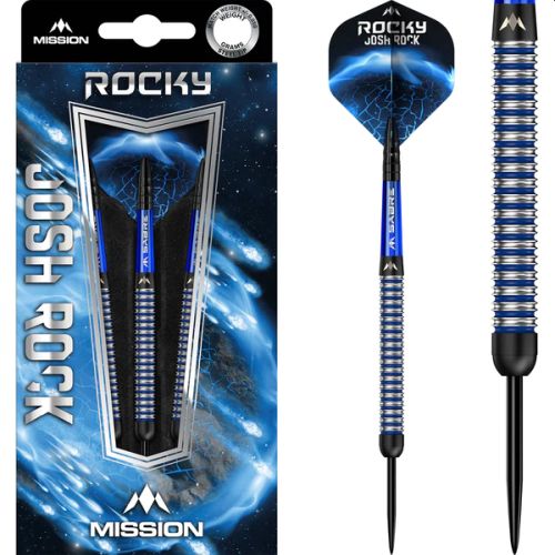 MISSION JOSH ROCK V1 | THE ROCK  | 95% TUNGSTEN