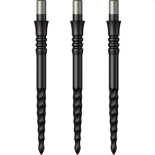MISSION SNIPER POINTS |STEEL TIP | LUNAR FS