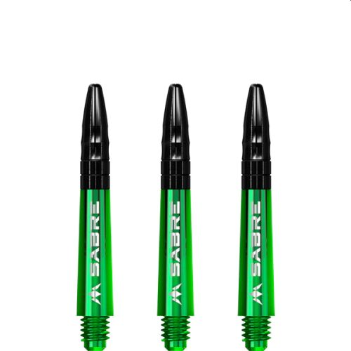 MISSION SABRE SHAFTS | BLACK TOP