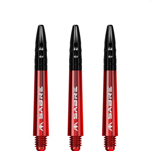 MISSION SABRE SHAFTS | BLACK TOP