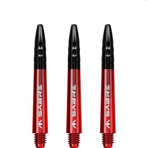 MISSION SABRE SHAFTS | BLACK TOP