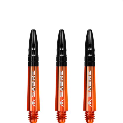 MISSION SABRE SHAFTS | BLACK TOP