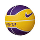 NIKE PLAYGROUND LEBRON JAMES 4P BASKETBALL