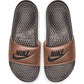 NIKE WOMENS BENASSI JDI SLIDE