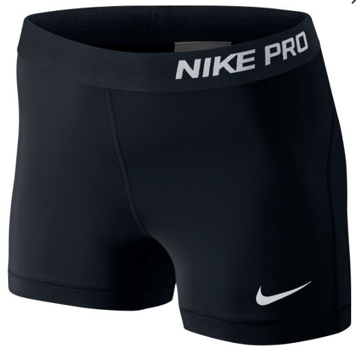 NIKE PRO 3" SHORT WOMEN