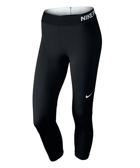 NIKE PRO WOMENS CAPRI