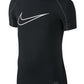 NIKE KIDS PRO FITTED SS TEE