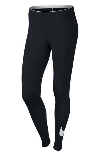 NIKE CLUB LEGGING LOGO 2 W