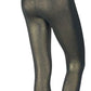 NIKE WOMENS PRO COOL CAPRI GOLD