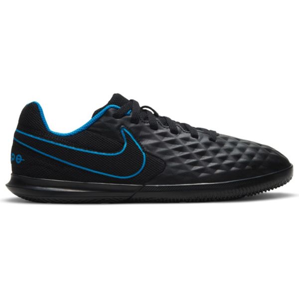 NIKE KIDS TIEMPO LEGEND 8 CLUB FUTSAL INDOOR