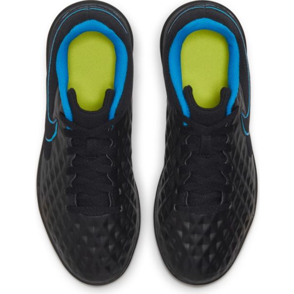 NIKE KIDS TIEMPO LEGEND 8 CLUB FUTSAL INDOOR