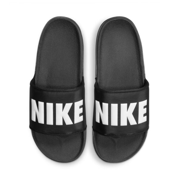 NIKE MENS OFFCOURT SLIDE | BLACK