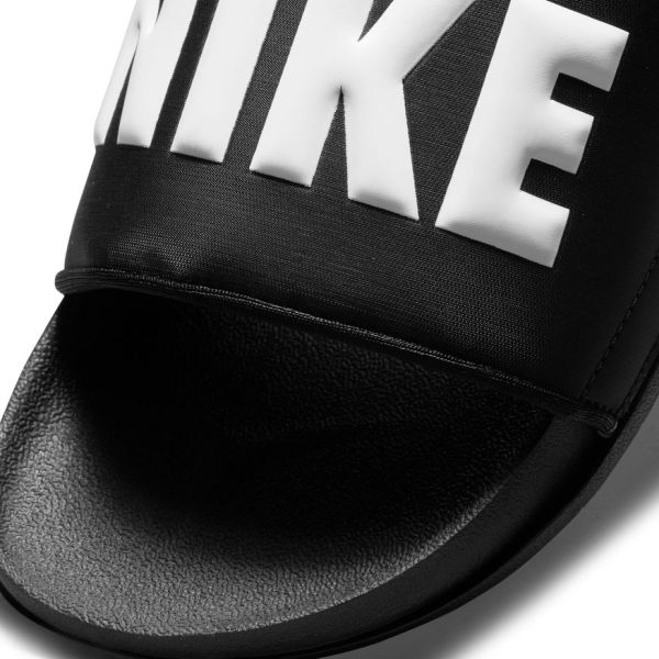 NIKE MENS OFFCOURT SLIDE | BLACK
