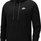NIKE MENS CLUB FLEECE HOODIE